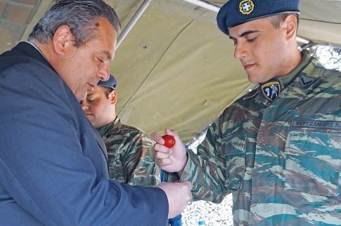 Και οι Τούρκοι τον χαβά τους