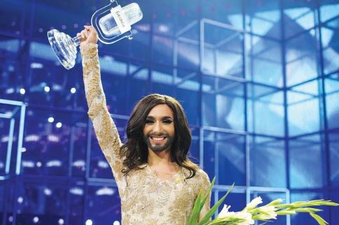ΣΟΚ! Η Κοντσίτα της Eurovision έχει AIDS