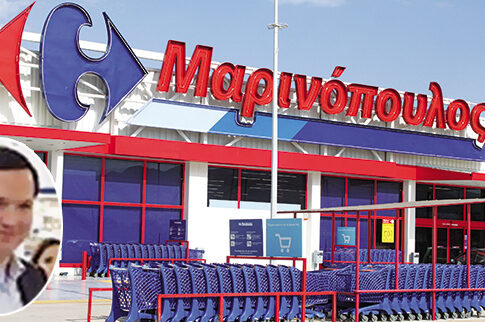 Η «σαπουνόπερα» των Μαρινόπουλων