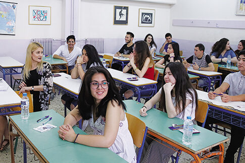 Ανοίγει στις 8 Ιουνίου η αυλαία των πανελλαδικών