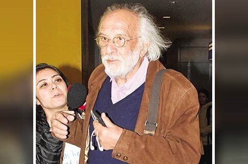 Λούης ο Λυκουρέζος στο «Ελ. Βενιζέλος»