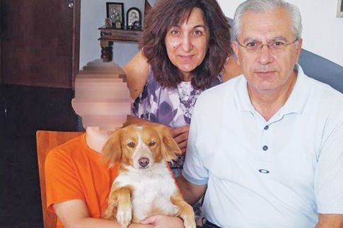 Στα χέρια της αστυνομίας 33χρονος σεσημασμένος κακοποιός για τη σφαγή του άτυχου ζευγαριού!