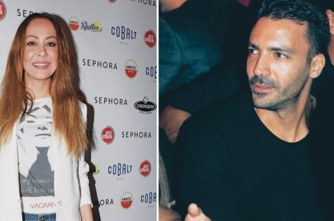 Ασλανίδου και Μουντάκης διέγραψαν κοινές φωτογραφίες τους