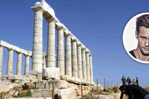 «Ναι» (τελικά) από το ΚΑΣ γiα γυρίσματα στο Σούνιο