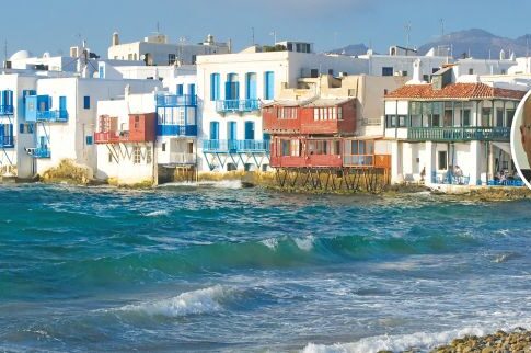 Η θάλασσα θα «πνίξει» τις ακτές της Ελλάδας