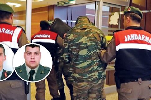 «Αγγελε και Δημήτρη, καλή Ανάσταση!»
