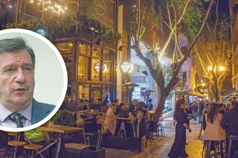 Ακυρο στον Καμίνη! Ελεύθερη η μουσική στα bars και μετά τα μεσάνυχτα