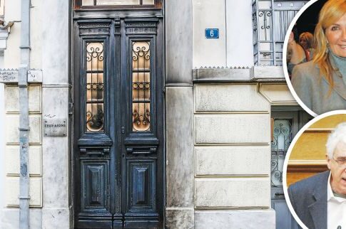 Πυρά από τη Μαρέβα Μητσοτάκη για τον νόμο Παρασκευόπουλου!