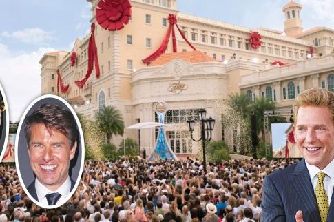 «Σφαγή» Κρουζ - Τραβόλτα στο... όνομα της σαϊεντολογίας