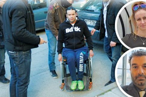 «Η σύζυγος συμμετείχε στο φρικτό έγκλημα του παραολυμπιονίκη» υποστηρίζει ο Κούγιας
