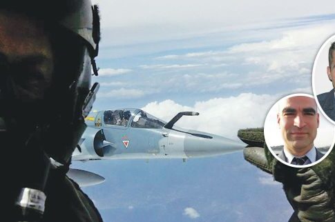 Για τον αετό του Αιγαίου