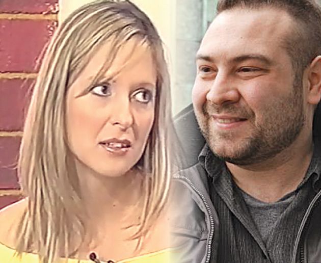 Δάφνη Σκαλιώνη και Αλέξανδρος Ρωμανός Λιζάρδος