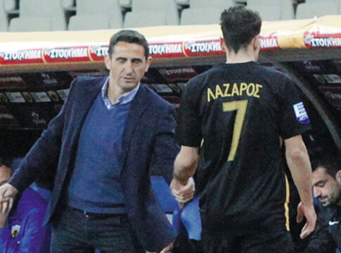 «Δεν έχει τελειώσει»