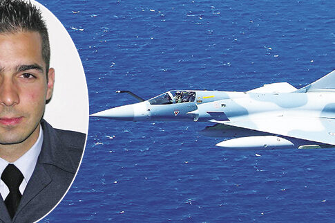 Ο ήρωας πιλότος, που κυνηγούσε Τούρκους στο Αιγαίο, άφησε πίσω του δύο ορφανά!