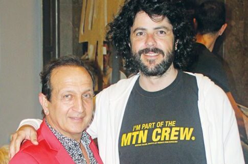 Ο Δαυίδ και ο Γολιάθ!