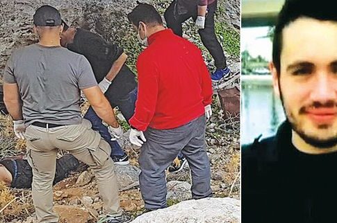 Δύο ύποπτοι για τον φόνο του φοιτητή