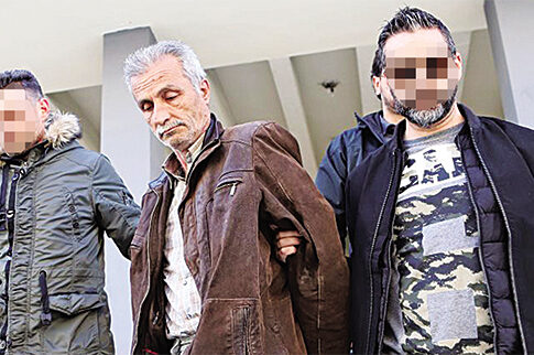 Αυτός είναι ο 58χρονος που κρατούσε σε ομηρία τα ΑμεΑ ξαδέρφια του