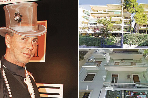 Στο σφυρί ακίνητα του «Mr Lak»