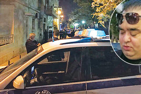 Ξεκλήρισμα της ομάδας Στεφανάκου πίσω από τις σφαίρες στον «Μπούμπη»