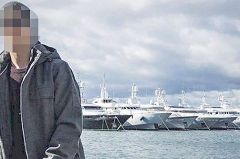 Βουτιά θανάτου από 60 μέτρα για ένα παλικαράκι που ήθελε να βγάλει selfie