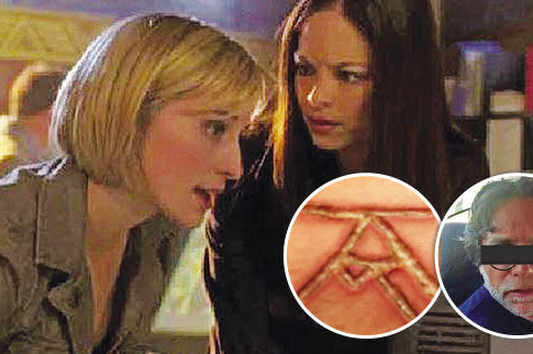 H Άλισον Μακ στη σέκτα των «σκλάβων του sex»