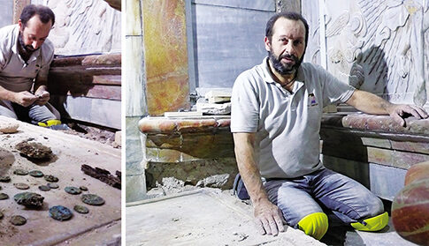 Δυο χρόνια σιωπής για τη χήρα του «ταξίαρχου Θεοχάρη»