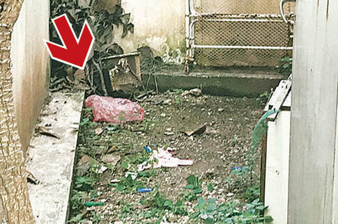 Σοκ! 22χρονη φοιτήτρια η μητέρα του βρέφους που βρέθηκε μέσα σε σακούλα