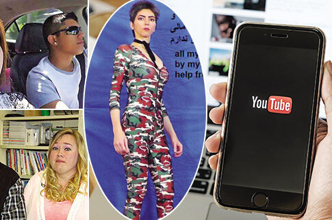 Ο σκοτεινός κόσμος του YouTube