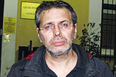 Κουμπουριά από τον Στέφανο Χίο