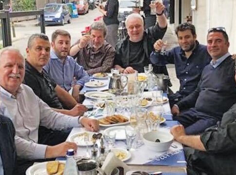 Γάμος αλά συριζαίικα στην Αρτα
