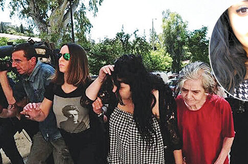 Λυτρώθηκα όταν σκότωσα το μωρό μου