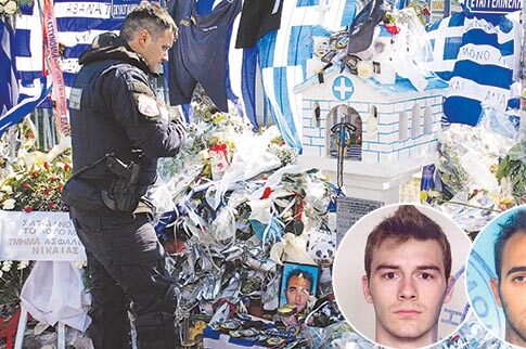 Αθωώθηκε ισοβίτης για φόνο αστυνομικών