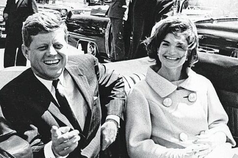 Ο JFK πελάτης της «βασίλισσας του sex»