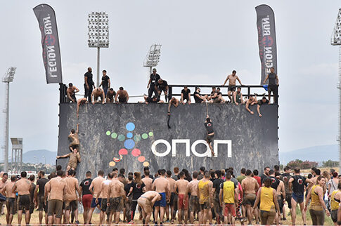 Χιλιάδες κόσμου έζησαν την εμπειρία του Legion Run με τον ΟΠΑΠ