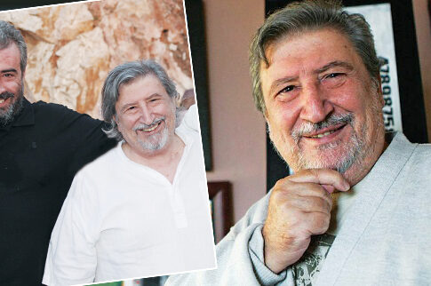Τον τσάκισε ο χαμός του γιου του