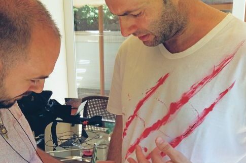 Τράβηξαν μαχαίρι στον Μπουγιούρη