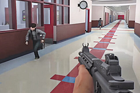 Σάλος στις ΗΠΑ για video game που «εκπαιδεύει» μακελάρηδες