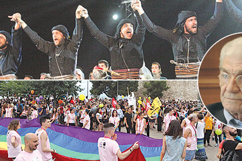 Μπάχαλο με Μπουτάρη