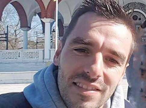 Δεν άντεξε ο εργάτης που είχε τραυματιστεί στη Λάρισα