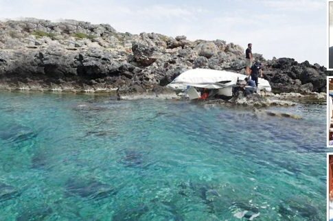 Ματωμένο μπάτσελορ στην Κρήτη