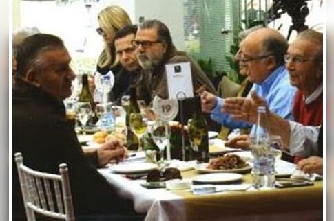 «Διδάσκει ήθος» ο μυστικοσύμβουλος του Γιάννη Μυτιληναίου