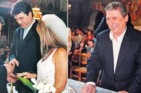 Το «αντίο» του Βασίλη Οικονόμου στον κουμπάρο του, Χάρρυ Κλυνν