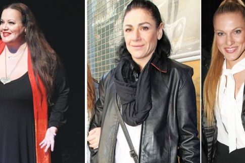 Μαζί στο σανίδι κόρες μεγάλων stars