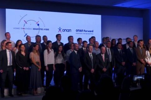«ΟΠΑΠ Forward»: Νέοι επιχειρηματικοί δρόμοι για 21 μικρομεσαίες επιχειρήσεις