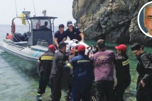 Από το τάμα στον θάνατο