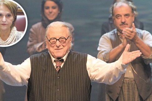 Ο Κώστας Βουτσάς ζητά δημόσια συγγνώμη από τη Μαρία Ρεπούση