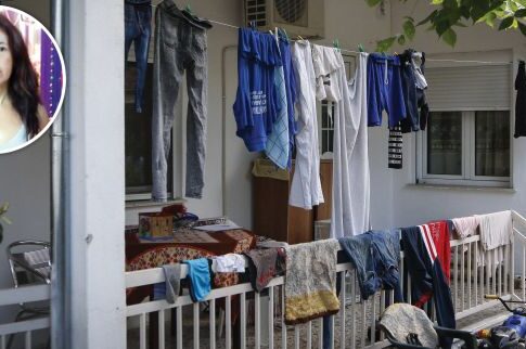 Εσφαξε τη νοσηλεύτρια σύζυγό του μπροστά  στα δύο αγγελούδια τους