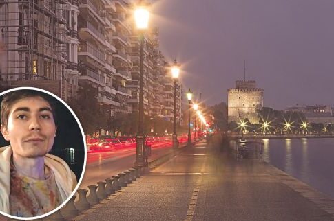 Ο ήρωας του Θερμαϊκού