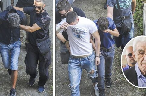 Βαριές καμπάνες στους τρεις που έδειραν τον Μπουτάρη