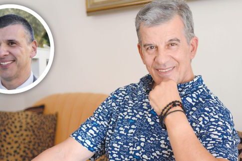 Ο γιος του Γερολυμάτου «βγήκε λάδι» για τους εκβιασμούς